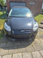 Ford Focus, Auto's, Ford, Euro 5, Zwart, 5 deurs, Particulier