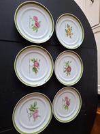 Poseleinen bordjes, Antiek en Kunst, Ophalen