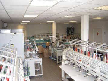 Te koop gevraagd brother borduurmachines /Embroidery machine beschikbaar voor biedingen