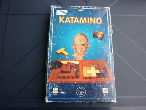 Jeu de société - Katamino en bois, Hobby & Loisirs créatifs, Jeux de société | Jeux de plateau, Utilisé, 1 ou 2 joueurs, Enlèvement ou Envoi