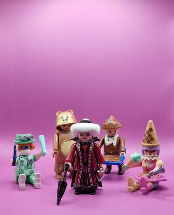 5 Figurines Playmobil Originales Everdreamerz -25% beschikbaar voor biedingen