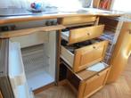 -Diadem 515-met vast lengtebed,grote rondzit,wc+voortent, Caravans en Kamperen, Rondzit, Tabbert, 60 kg, 5 tot 6 meter