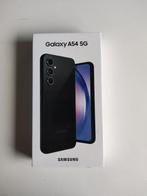 Samsung Galaxy A54 5G 128GB Enterprise edition, Zwart, Touchscreen, Ophalen of Verzenden, Zo goed als nieuw