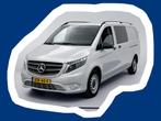 Mercedes-Benz Vito 114 CDI Extra Lang Dubbele Cabine Led kop, Automaat, Mercedes-Benz, Bedrijf, Diesel
