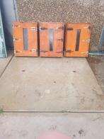 luiken te koop, Ophalen, Gebruikt, Minder dan 80 cm, Dubbelglas