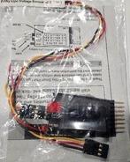 Capteur tension LiPo FrSky FLVSS S.Port – télémétrie, Neuf, Échelle 1:10, Enlèvement ou Envoi, Pièce