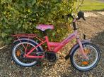 Vélo pour fille rose, taille de roue 16 pouces, solide !, Vélos & Vélomoteurs, Vélos | Filles, Frein à main, 16 pouces, Enlèvement