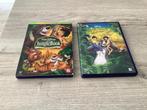 Walt Disney The Jungle Book verschillende DVD'S (2013), Europees, Tekenfilm, Alle leeftijden, Ophalen of Verzenden