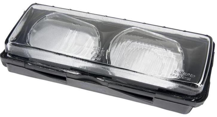 Koplamp glas rechts Depo BMW 3 serie E36 sedan  1634217 1213, Auto-onderdelen, Verlichting, BMW, Nieuw, Ophalen of Verzenden