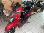Scooter 50cc, Vélos & Vélomoteurs, Scooters | SYM, Autres modèles, Classe B (45 km/h), Enlèvement, Utilisé