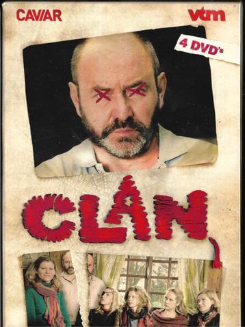 Clan dvd box beschikbaar voor biedingen