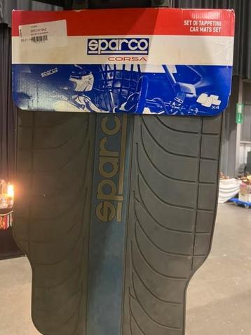 Sparco 4 delige set automatten Nieuw beschikbaar voor biedingen