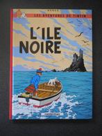 'Les aventures de Tintin - L'Ille noire' Hergé - Casterman, Ophalen of Verzenden, Zo goed als nieuw, Herge