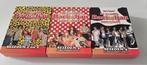 TV series: Bompa, Verschoten & Zn, 3 mannen 1 dak, Backeljau, Cd's en Dvd's, Ophalen of Verzenden