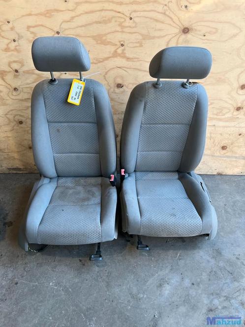VW TOURAN T1 grijs interieur compleet 2003-2010, Auto-onderdelen, Interieur en Bekleding, Volkswagen, Gebruikt