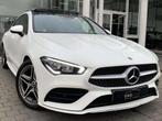 Mercedes-Benz CLA-Klasse 180 D / Pack AMG / Toit Pano / LED, Auto's, Mercedes-Benz, 1490 kg, Gebruikt, Euro 6, 116 pk