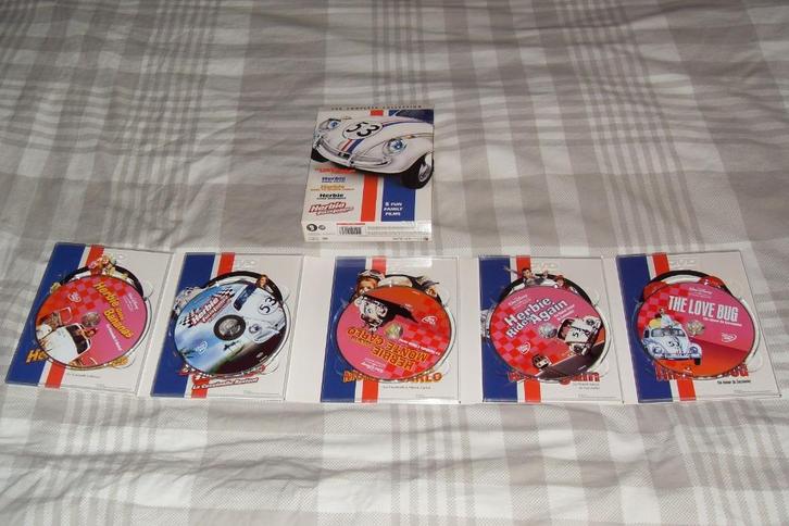 dvd, Cd's en Dvd's, Dvd's | Actie, Zo goed als nieuw, Actiekomedie, Boxset, Alle leeftijden, Ophalen