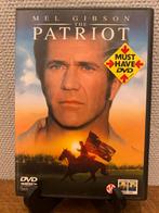 The patriot dvd, CD & DVD, DVD | Science-Fiction & Fantasy, Comme neuf, Enlèvement ou Envoi, À partir de 16 ans