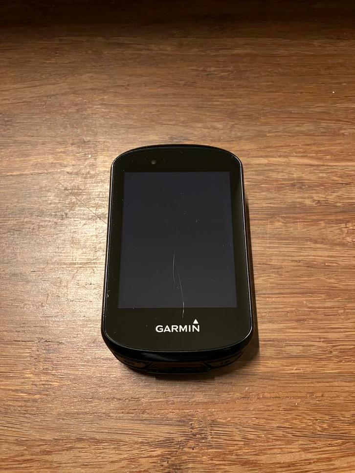 Garmin edge 830 + houder, Fietsen en Brommers, Fietsaccessoires | Fietscomputers, Zo goed als nieuw, GPS, Ophalen