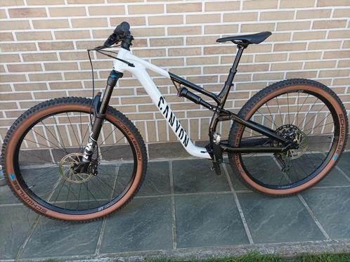 Canyon neuron 6 te koop., Fietsen en Brommers, Fietsen | Mountainbikes en ATB, Zo goed als nieuw, Ophalen