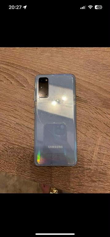 Samsung s20 beschikbaar voor biedingen