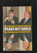 Paars met groen, Boeken, Verzenden, Boudewijn vanpeteghem, 20e eeuw of later, Gelezen