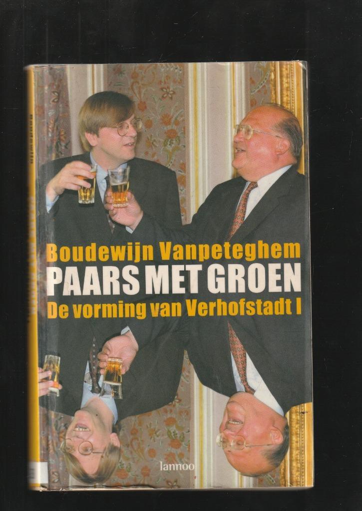 Paars met groen, Boeken, Geschiedenis | Nationaal, Gelezen, 20e eeuw of later, Verzenden