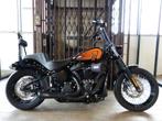Harley-Davidson FXBBS Street Bob (bj 2021), Motoren, Bedrijf, Meer dan 35 kW, Overig, ABS