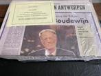 GVA Bundeling Special kranten "Overlijden Koning Boudewijn", Verzamelen, Koningshuis en Royalty, Ophalen of Verzenden, Zo goed als nieuw