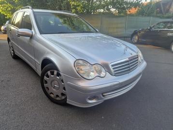 mercedes c220 cdi, Achat, Diesel, Particulier, Classe C