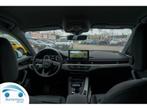 Audi A5 40 Quattro 204 PK S-LINE NAVI/360 CAMERA/, Auto's, Audi, Automaat, Wit, Bedrijf, 5 deurs