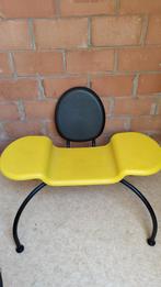 zwart gele stoel, Overige typen, Gebruikt, Ophalen