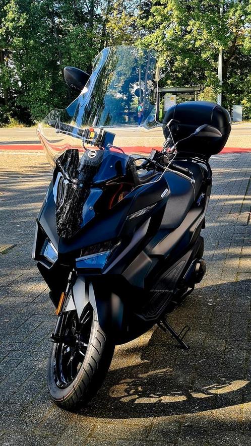 Sym 125cc, Fietsen en Brommers, Brommers | Overige merken, Ophalen of Verzenden