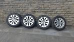 Jantes BMW 16" + pneus hiver, Autos : Pièces & Accessoires, Pneus & Jantes, Pneus et Jantes, Pneus hiver, 16 pouces, Véhicule de tourisme