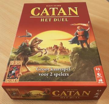 Kaartspel 999 Games - Catan  Het Duel  beschikbaar voor biedingen