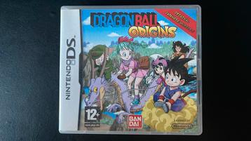 De oorsprong van Dragon Ball Nintendo DS beschikbaar voor biedingen