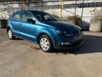 Vw Polo prete à immatriculer, Auto's, Blauw, Bedrijf, 5 deurs, Polo