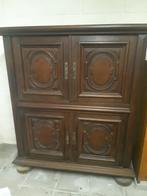 buffet vaisselier  - 7000 Mons, Ophalen, Eikenhout