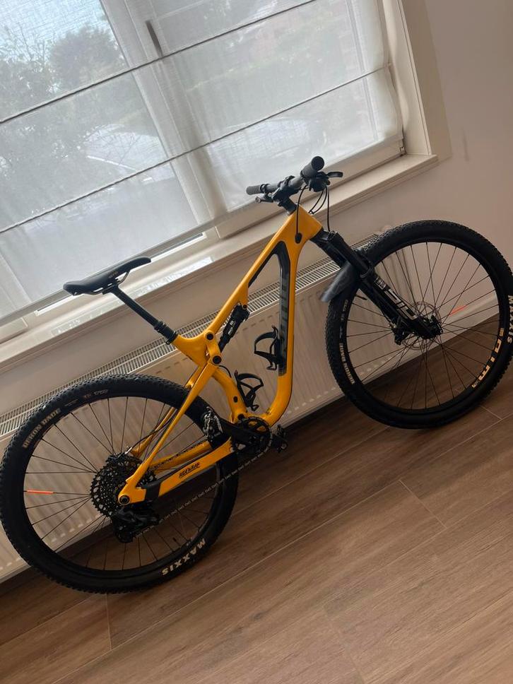 Mountainbike Kona hei hei CR DL  2022 maat M, Fietsen en Brommers, Fietsen | Mountainbikes en ATB, Zo goed als nieuw, Ophalen