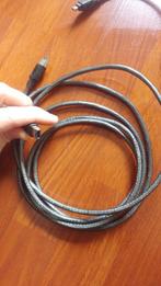 3m cable firewire 400 1394 + 1394a dispo jusqu'au 30 avril, Comme neuf, Enlèvement ou Envoi