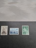 BELGIE 860/862 scharnier cote 38,00 €, Ophalen of Verzenden