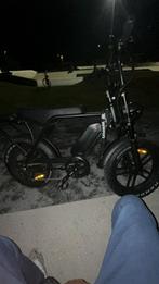 Fatbike v8, 59 cm of meer, Ophalen, Zo goed als nieuw, 50 km per accu of meer