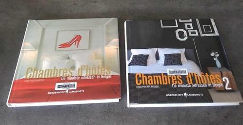 chambres d'hôtes België, Boeken, Reisgidsen, Gelezen, Ophalen of Verzenden