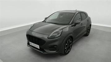 Ford Puma 1.0 EcoBoost mHEV ST-Line X / AUTO / SEMI-CUIR / C beschikbaar voor biedingen