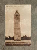 St. Julien Canadian War Memorial Langemark Poelkapelle, Gelopen, West-Vlaanderen, 1920 tot 1940, Verzenden