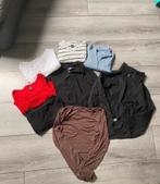 Pakket van 8 kledingstukken lange mouwen dames maat S/M, Ophalen of Verzenden, Zo goed als nieuw, Maat 36 (S)