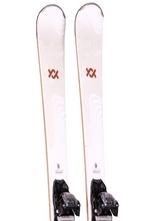 153 158 dames ski's VOLKL FLAIR SC 2025, Sport en Fitness, 140 tot 160 cm, Gebruikt, Verzenden, Carve