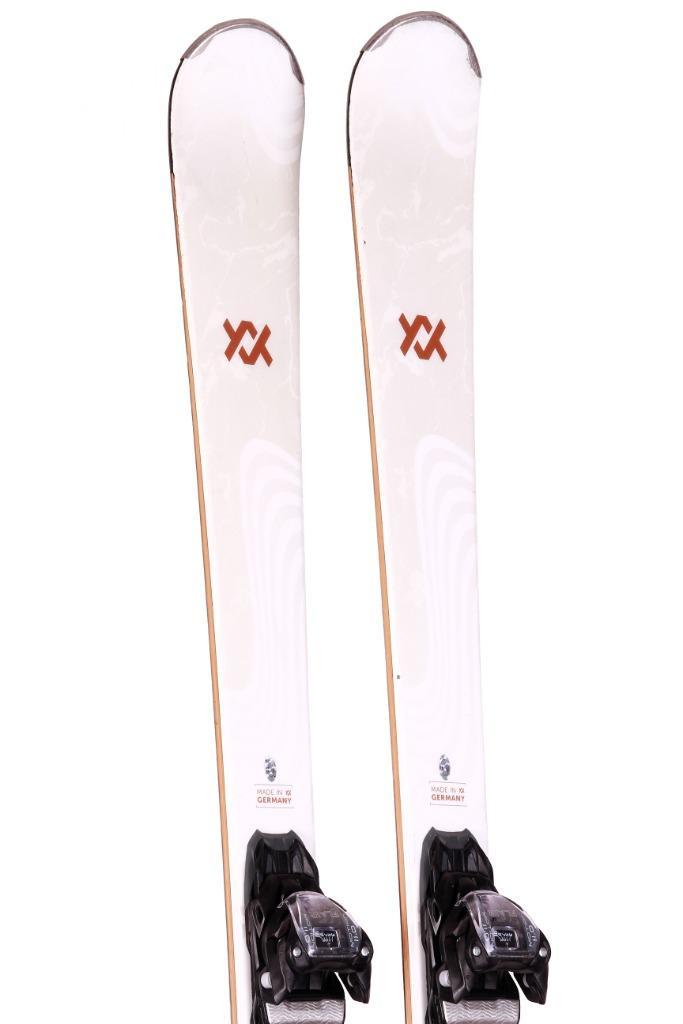 153 158 dames ski's VOLKL FLAIR SC 2025, Sport en Fitness, Skiën en Langlaufen, Gebruikt, Ski's, Ski, Carve, 140 tot 160 cm, Verzenden
