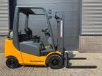 Jungheinrich Tfg320 2 ton LPG heftruck (bj 2010), 2000 tot 3000 kg, LPG, Heftruck, Jungheinrich