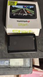 Tomtom, Ophalen, Gebruikt